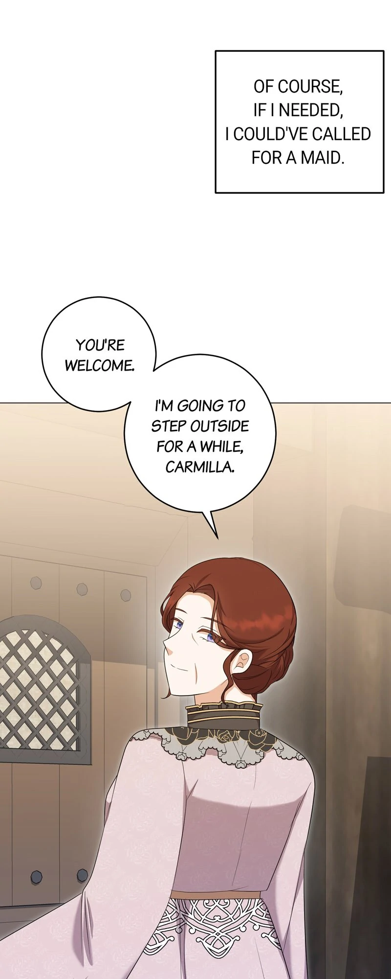 Adieu, My Villainess Life chapter 14 page 44
