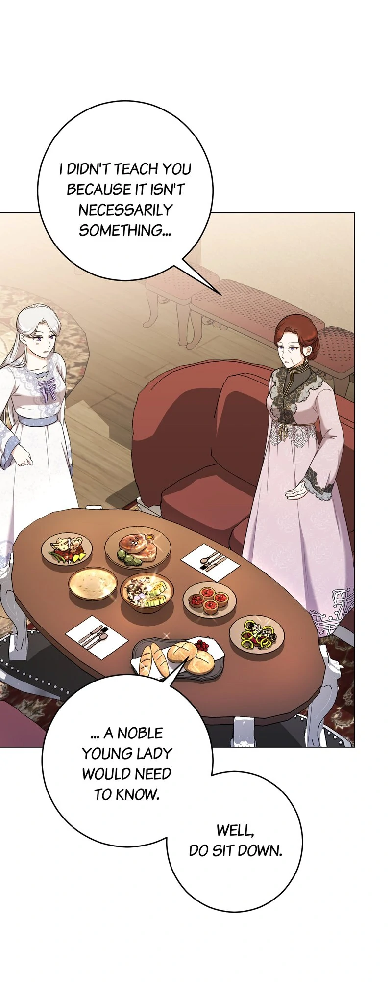 Adieu, My Villainess Life chapter 14 page 69