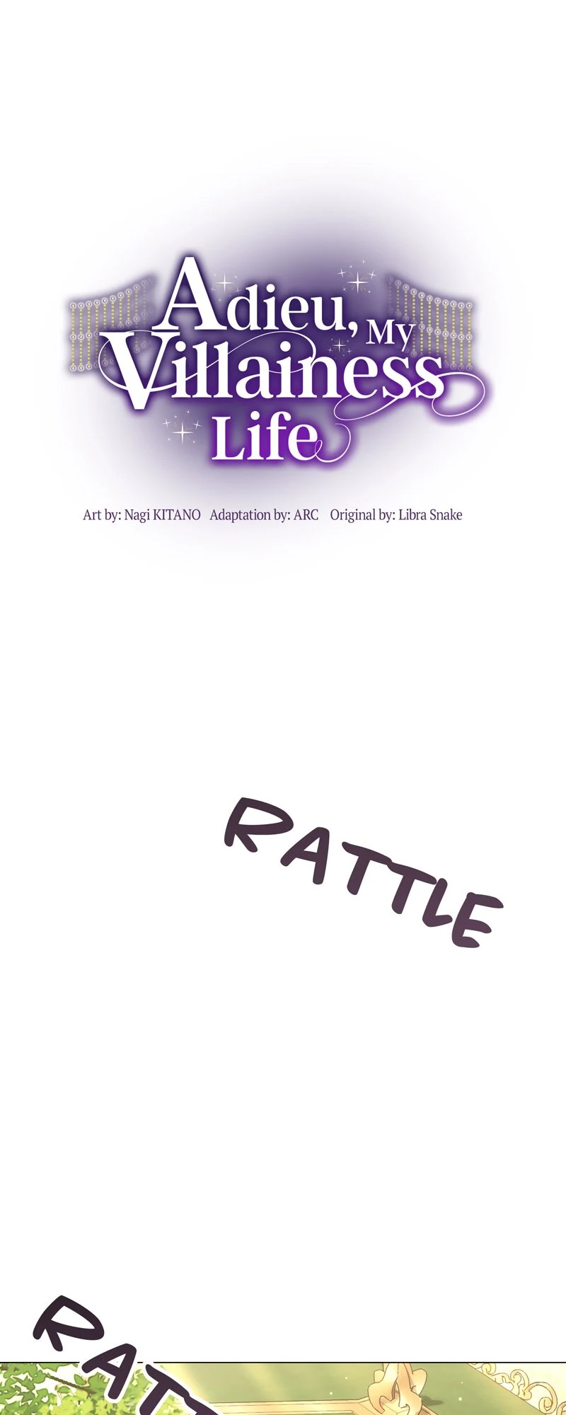 Adieu, My Villainess Life chapter 15 page 1