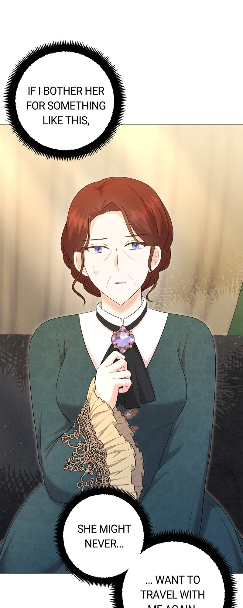 Adieu, My Villainess Life chapter 15 page 8