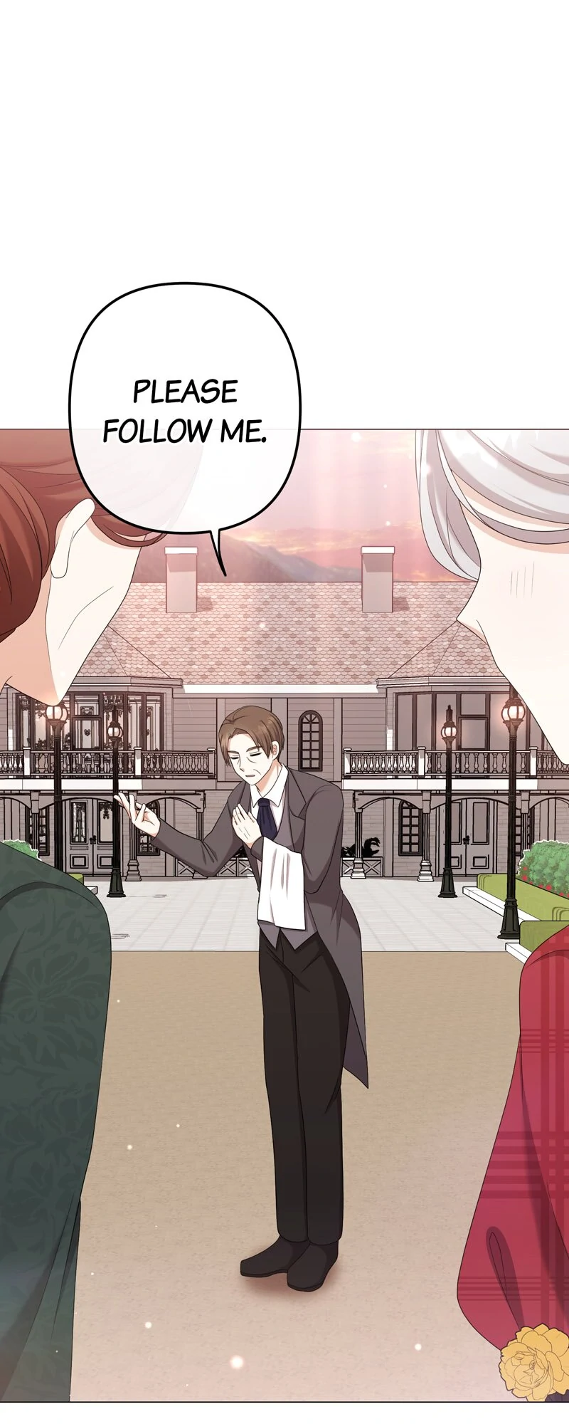Adieu, My Villainess Life chapter 16 page 6