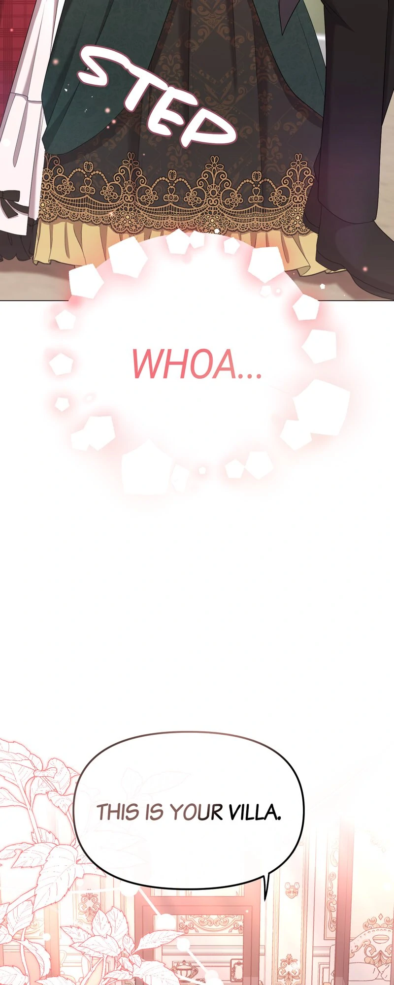 Adieu, My Villainess Life chapter 16 page 8