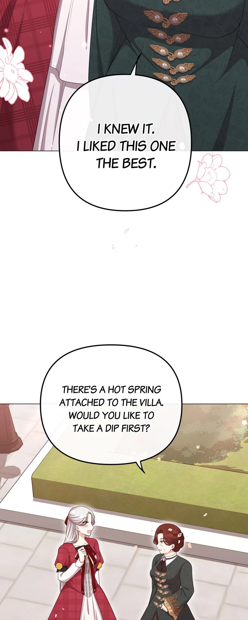 Adieu, My Villainess Life chapter 16 page 12