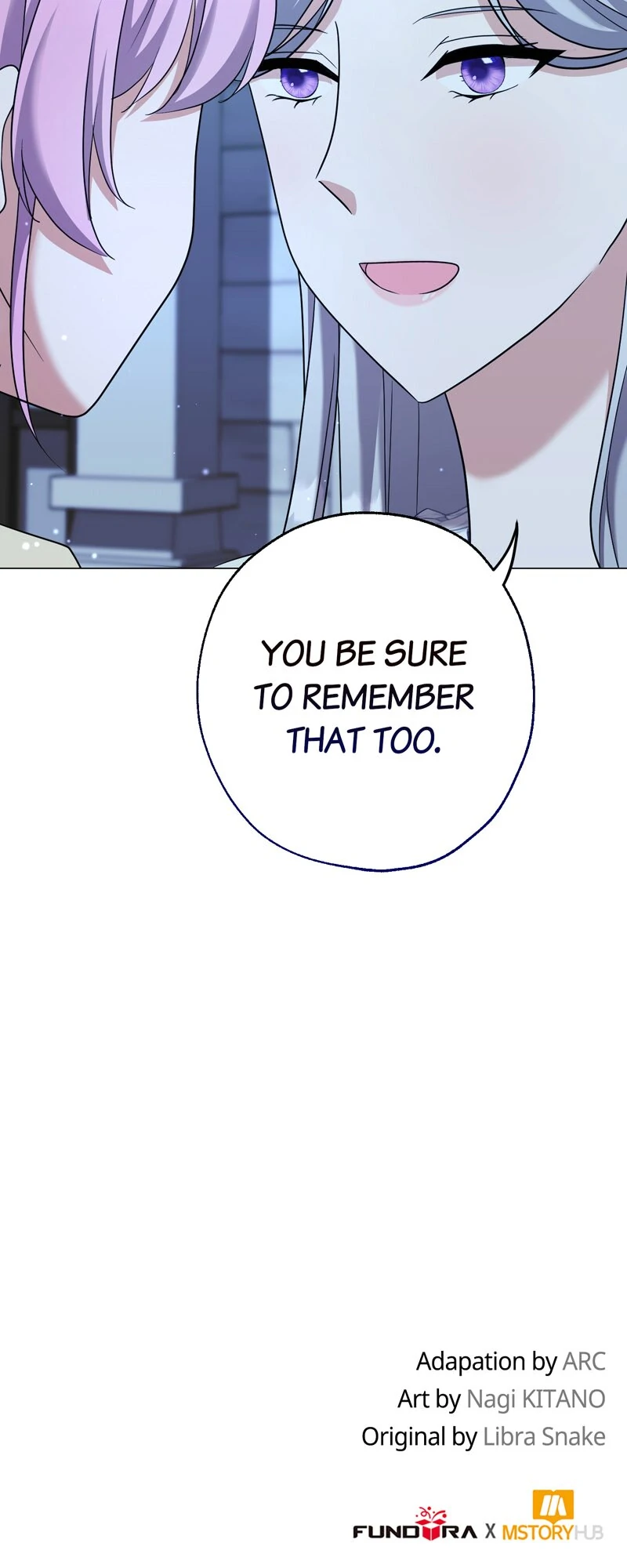 Adieu, My Villainess Life chapter 16 page 84