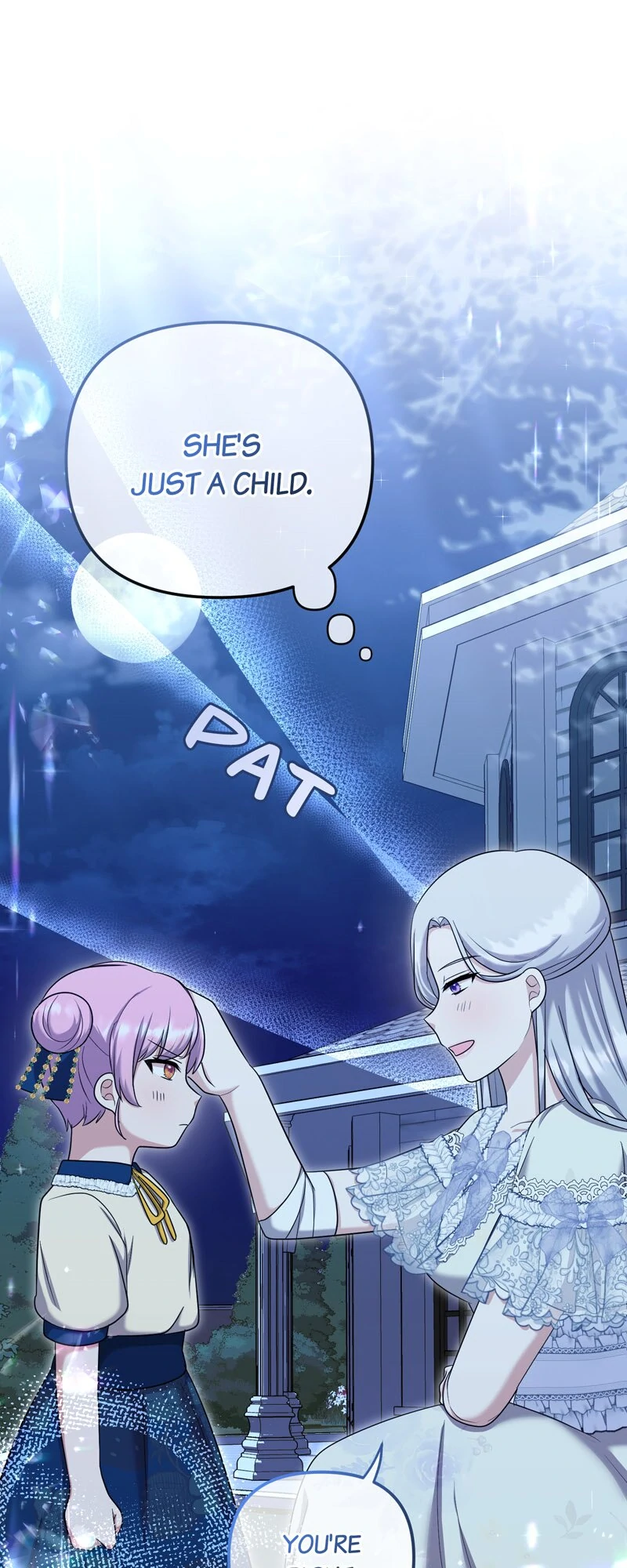 Adieu, My Villainess Life chapter 17 page 1