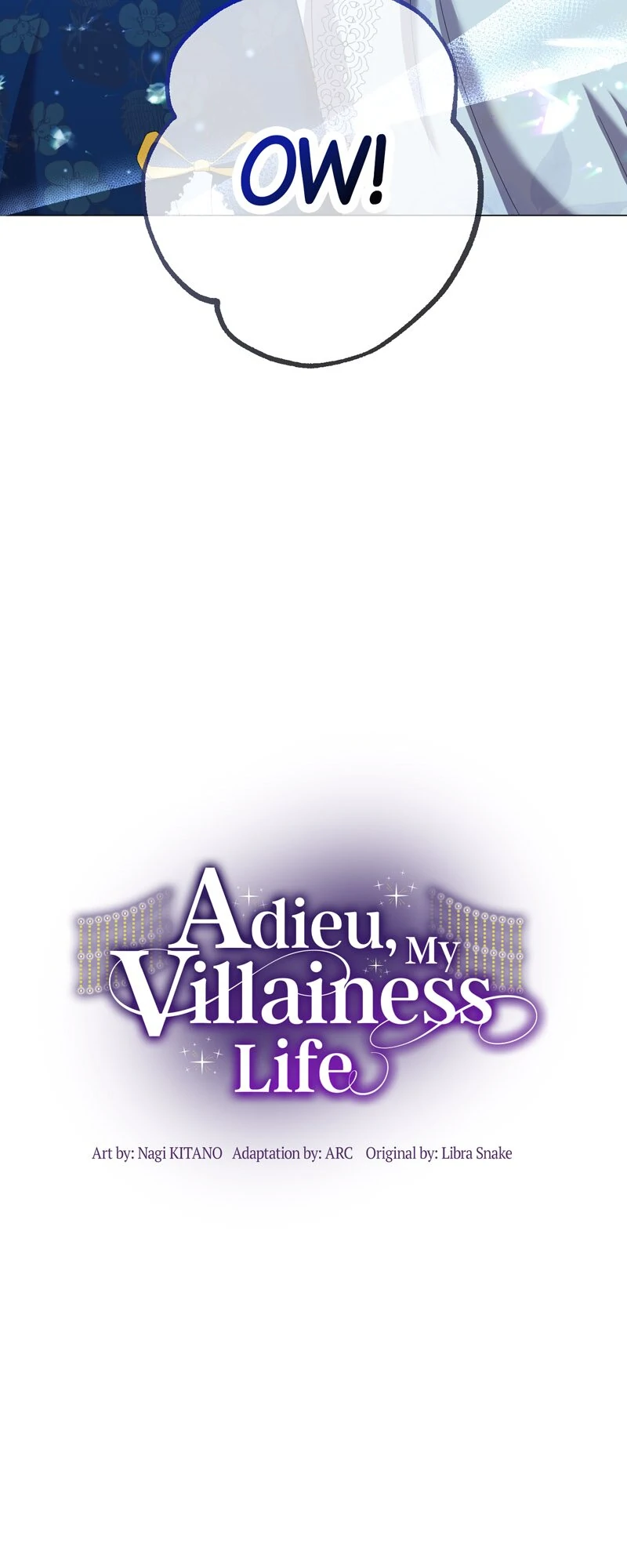 Adieu, My Villainess Life chapter 17 page 7