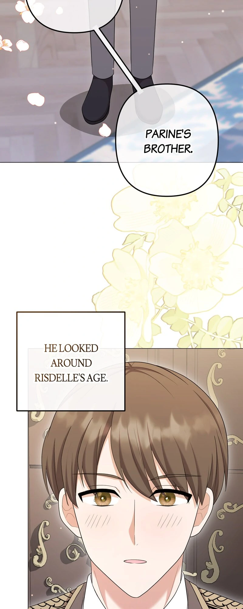 Adieu, My Villainess Life chapter 17 page 35