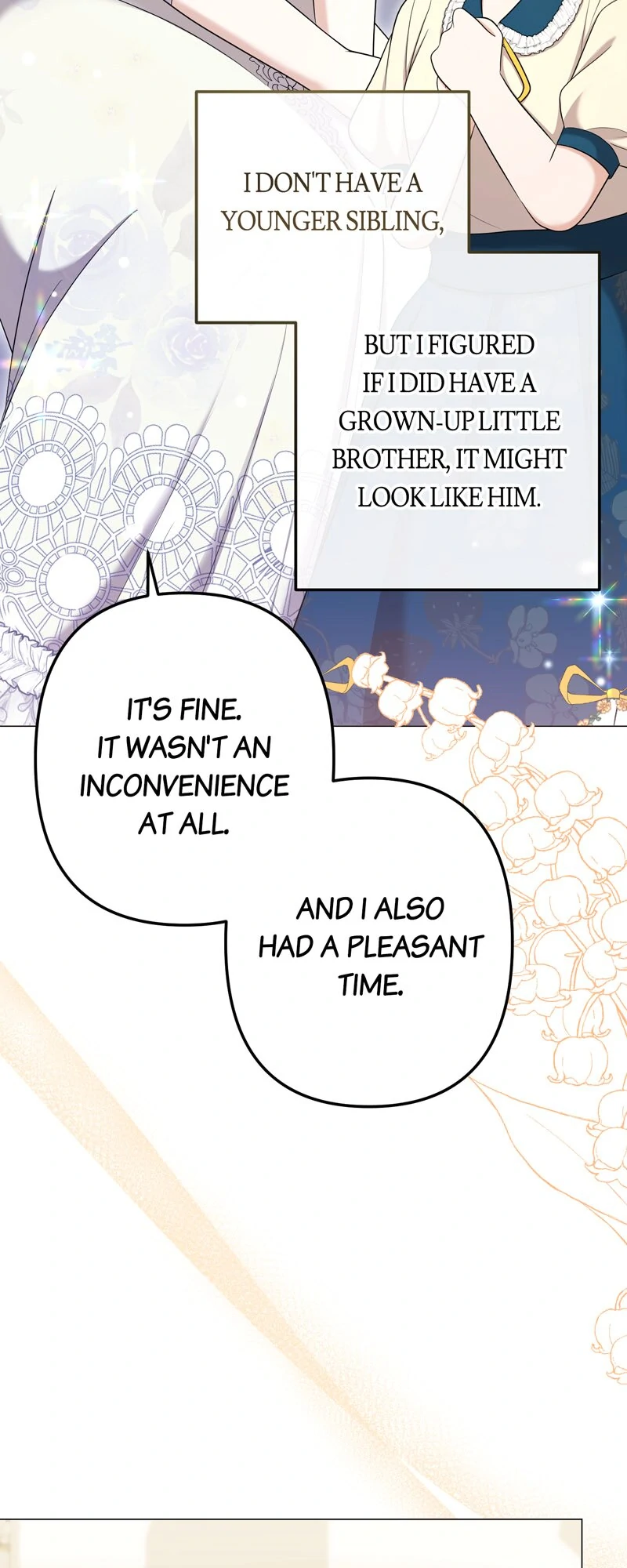 Adieu, My Villainess Life chapter 17 page 39