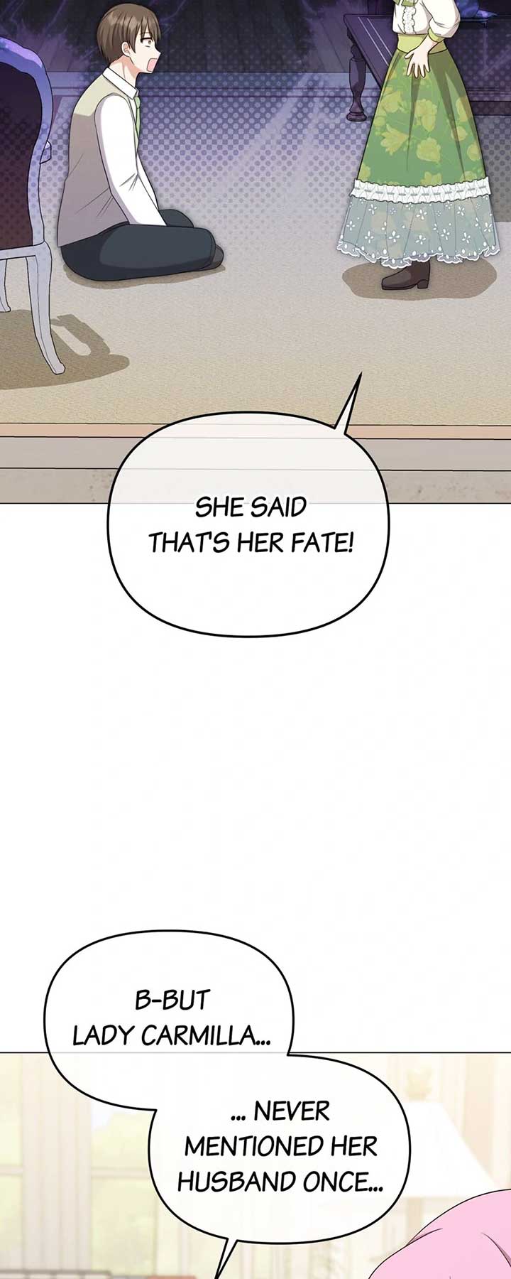 Adieu, My Villainess Life chapter 19 page 81