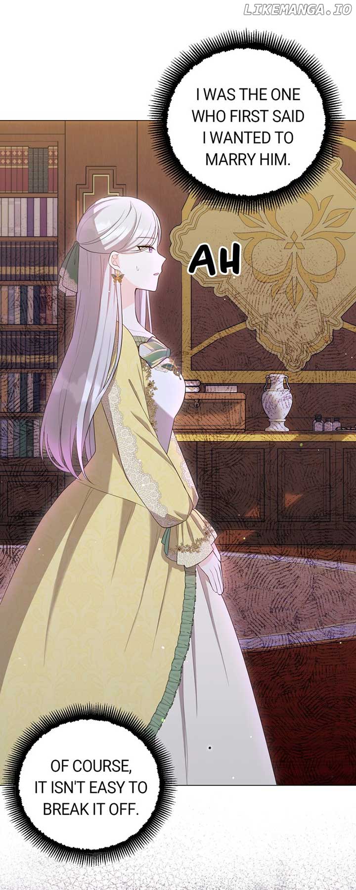 Adieu, My Villainess Life chapter 2 page 50