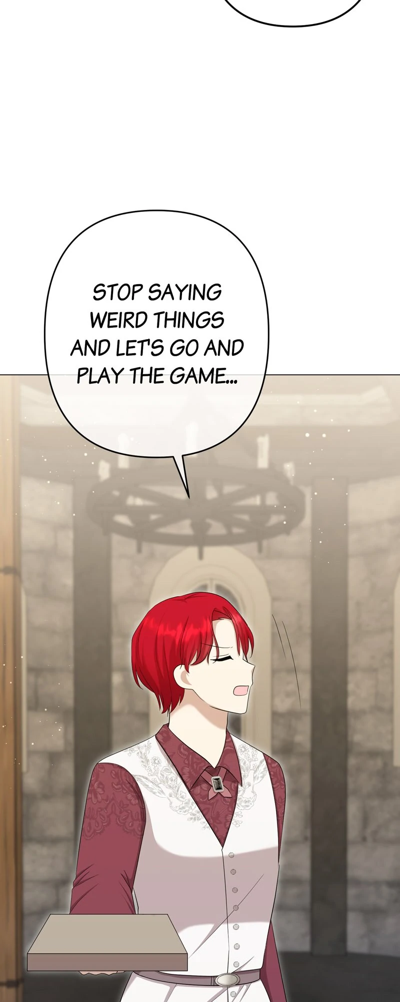 Adieu, My Villainess Life chapter 21 page 19