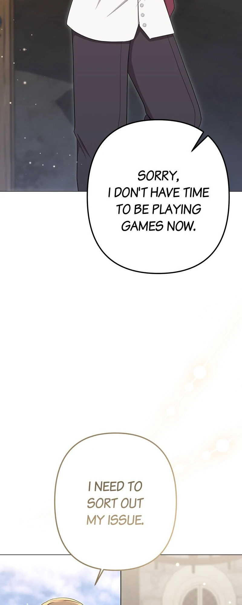 Adieu, My Villainess Life chapter 21 page 20
