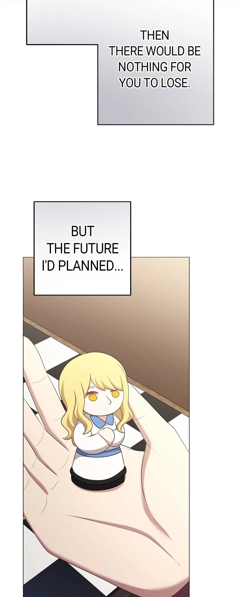 Adieu, My Villainess Life chapter 21 page 44