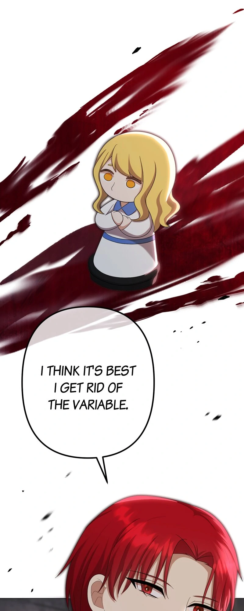 Adieu, My Villainess Life chapter 21 page 51