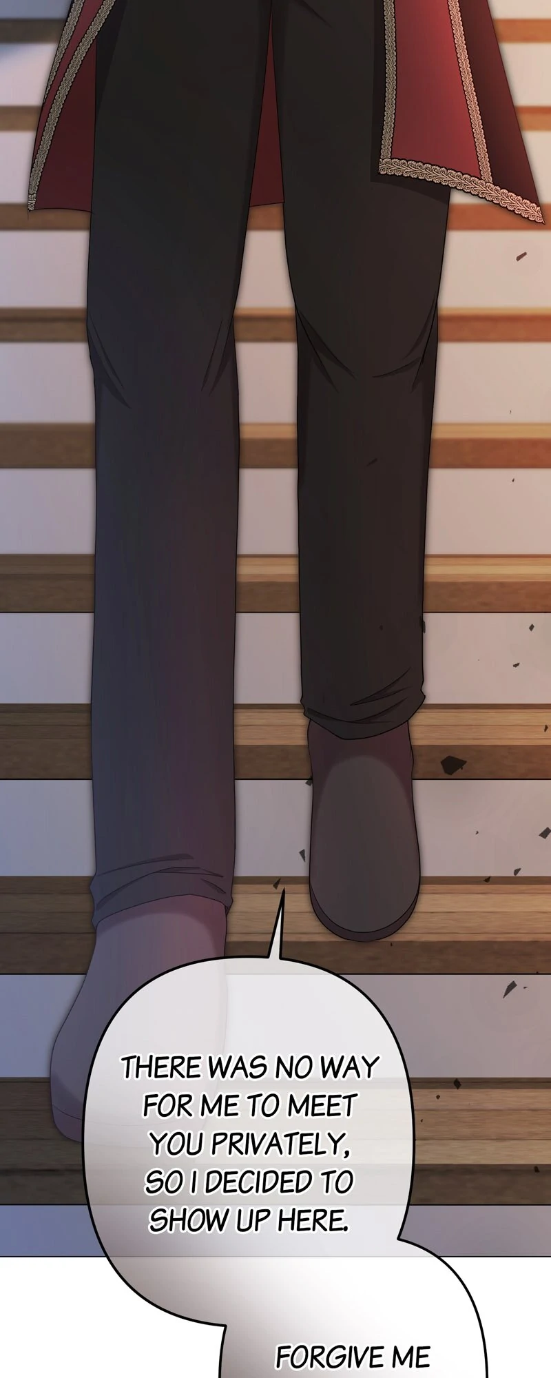 Adieu, My Villainess Life chapter 21 page 96