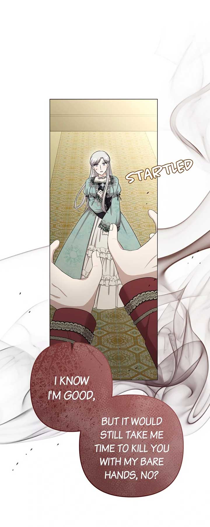 Adieu, My Villainess Life chapter 22 page 5