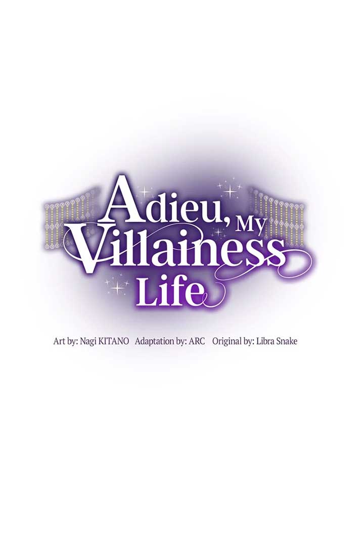 Adieu, My Villainess Life chapter 22 page 12