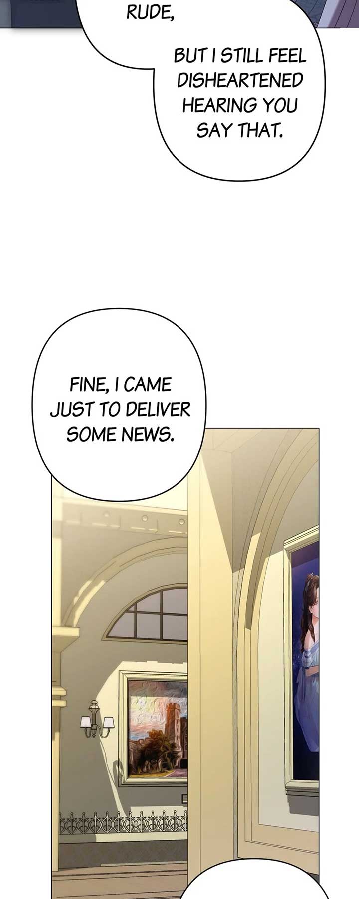 Adieu, My Villainess Life chapter 22 page 22