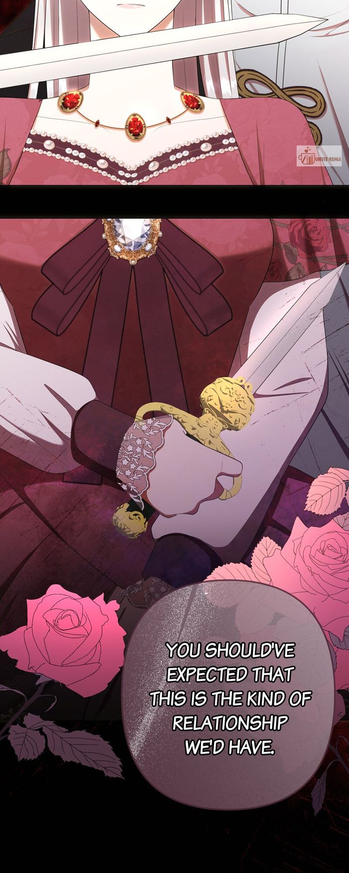 Adieu, My Villainess Life chapter 24 page 45