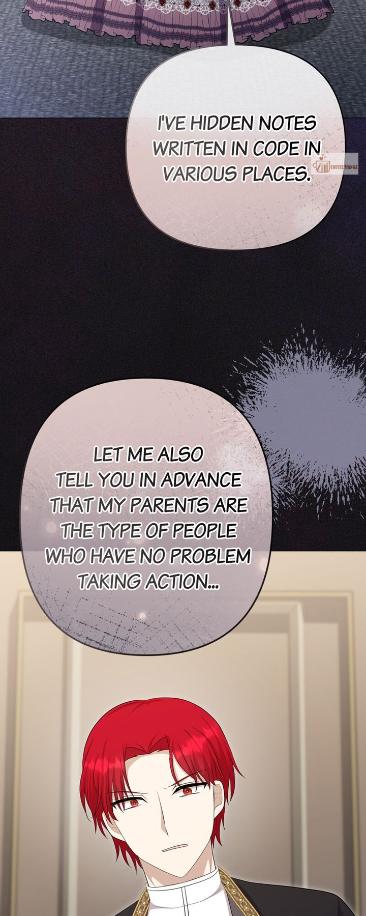 Adieu, My Villainess Life chapter 24 page 85