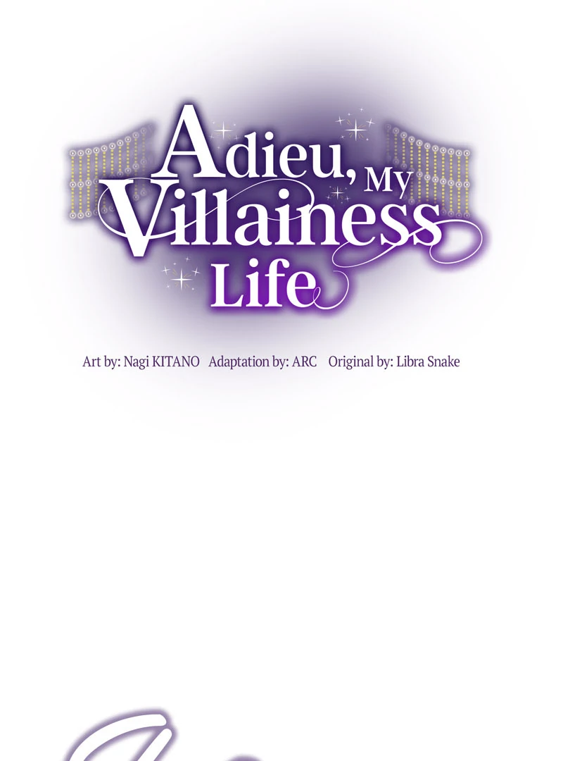 Adieu, My Villainess Life chapter 26 page 23