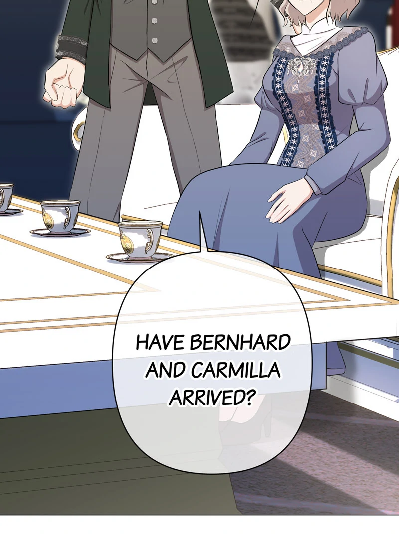 Adieu, My Villainess Life chapter 27 page 125