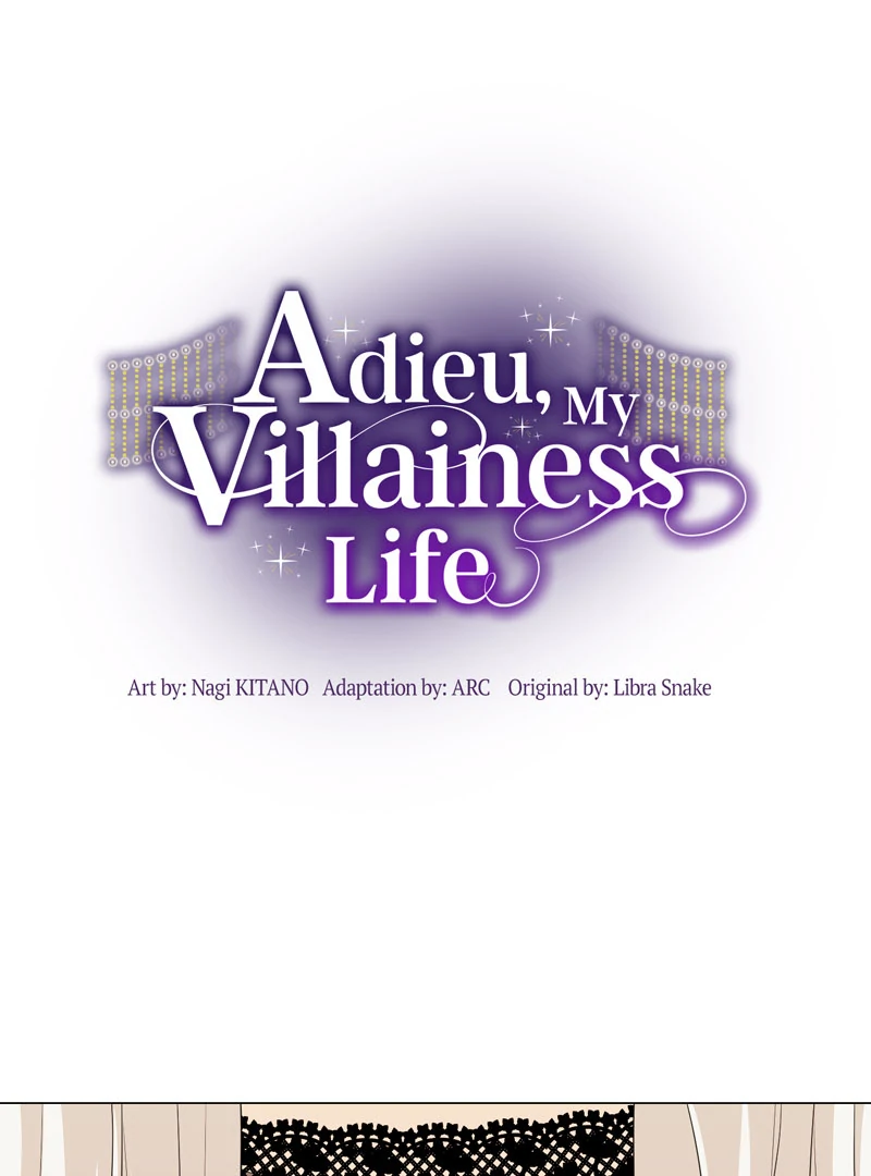 Adieu, My Villainess Life chapter 29 page 28