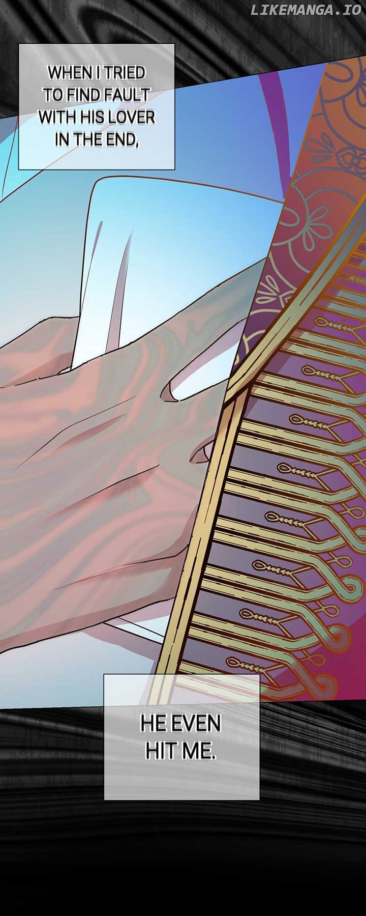 Adieu, My Villainess Life chapter 3 page 46