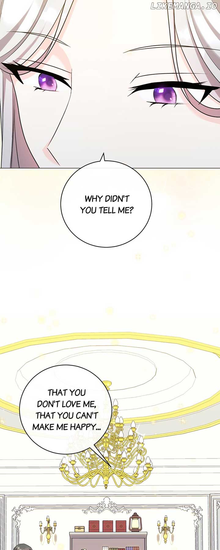 Adieu, My Villainess Life chapter 3 page 54