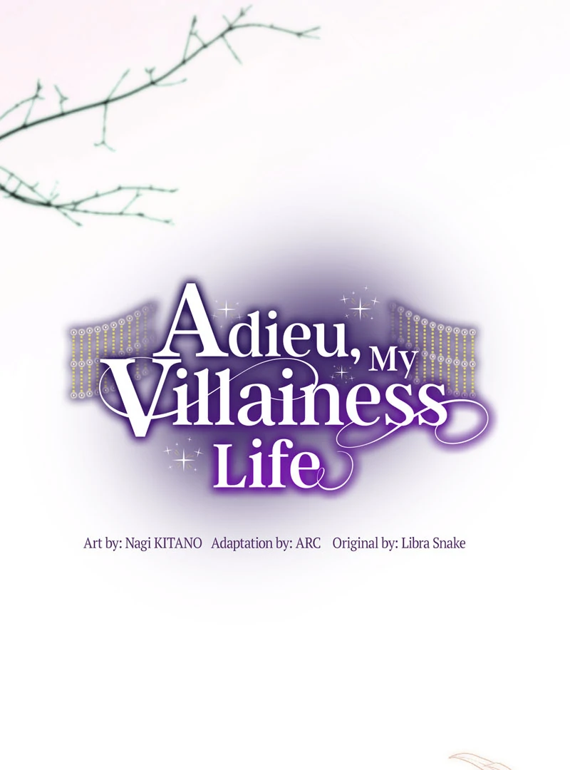 Adieu, My Villainess Life chapter 30 page 47