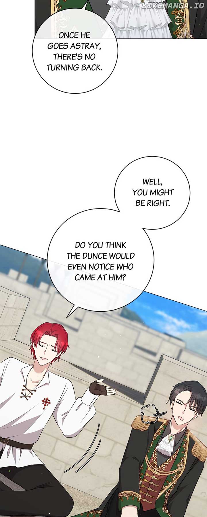 Adieu, My Villainess Life chapter 4 page 75