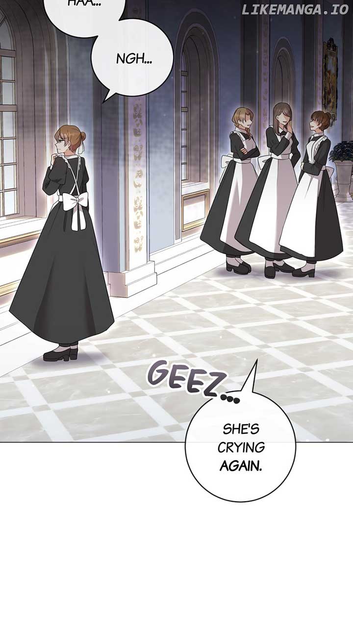 Adieu, My Villainess Life chapter 5 page 8