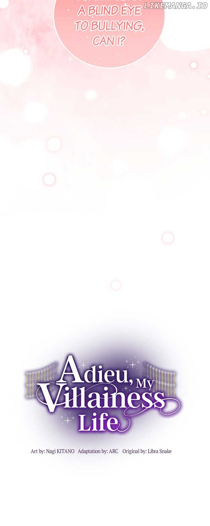 Adieu, My Villainess Life chapter 5 page 11
