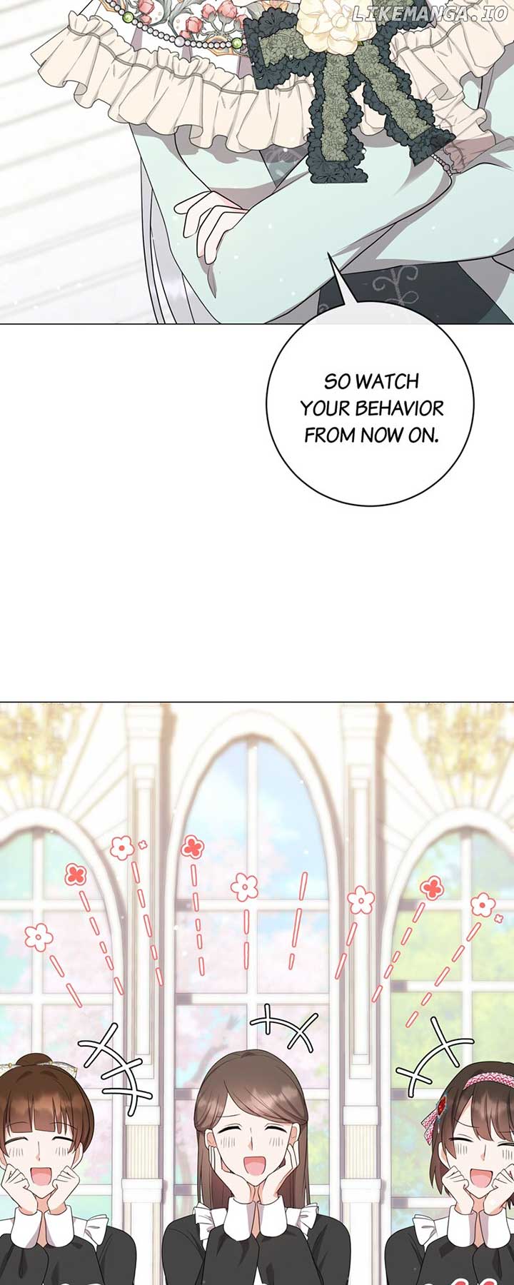 Adieu, My Villainess Life chapter 5 page 44