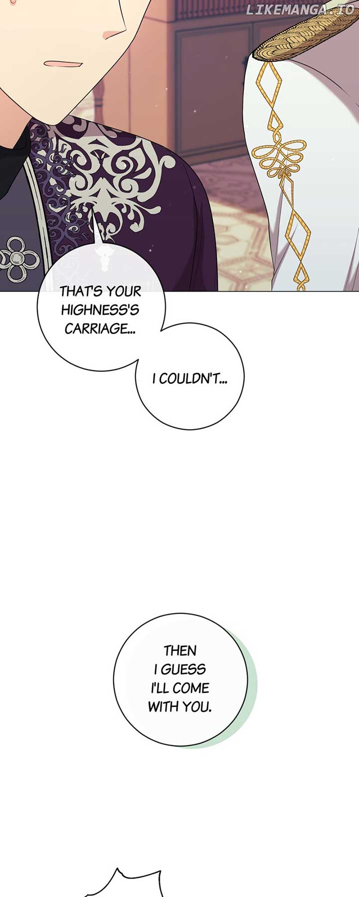 Adieu, My Villainess Life chapter 6 page 4