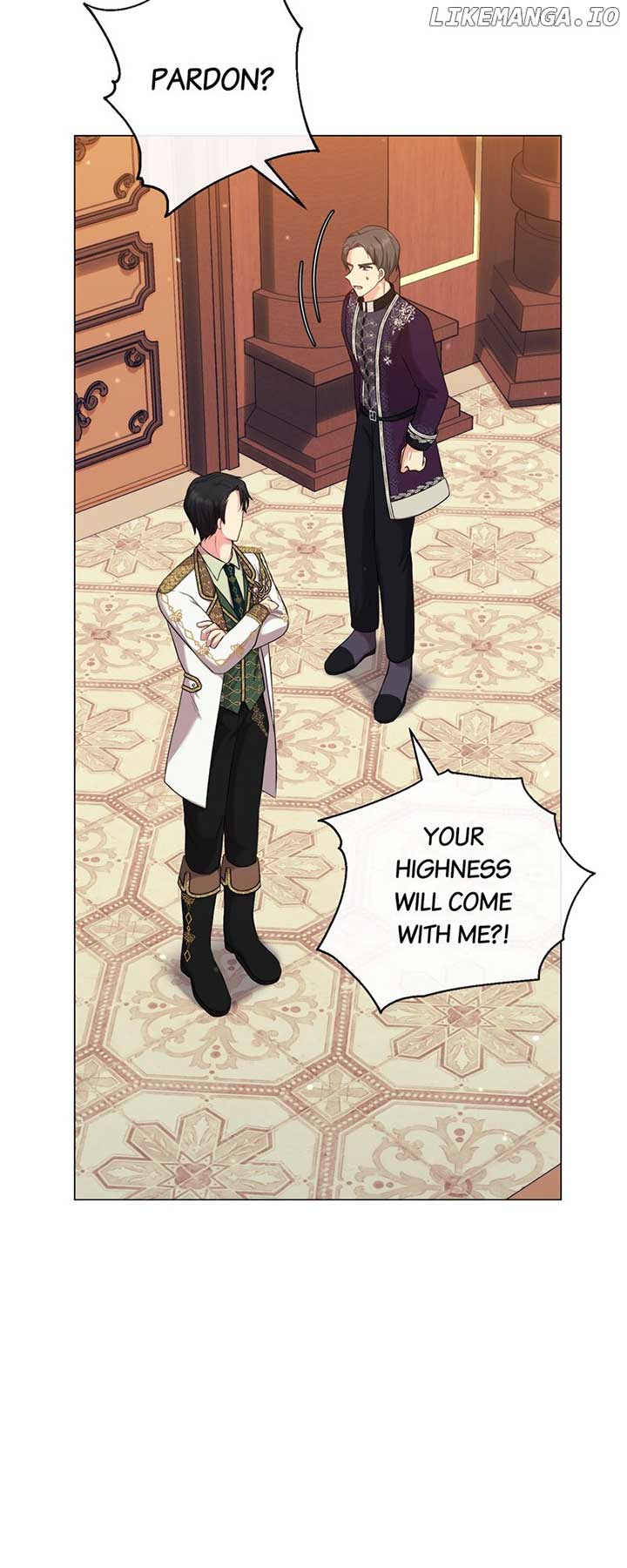 Adieu, My Villainess Life chapter 6 page 5