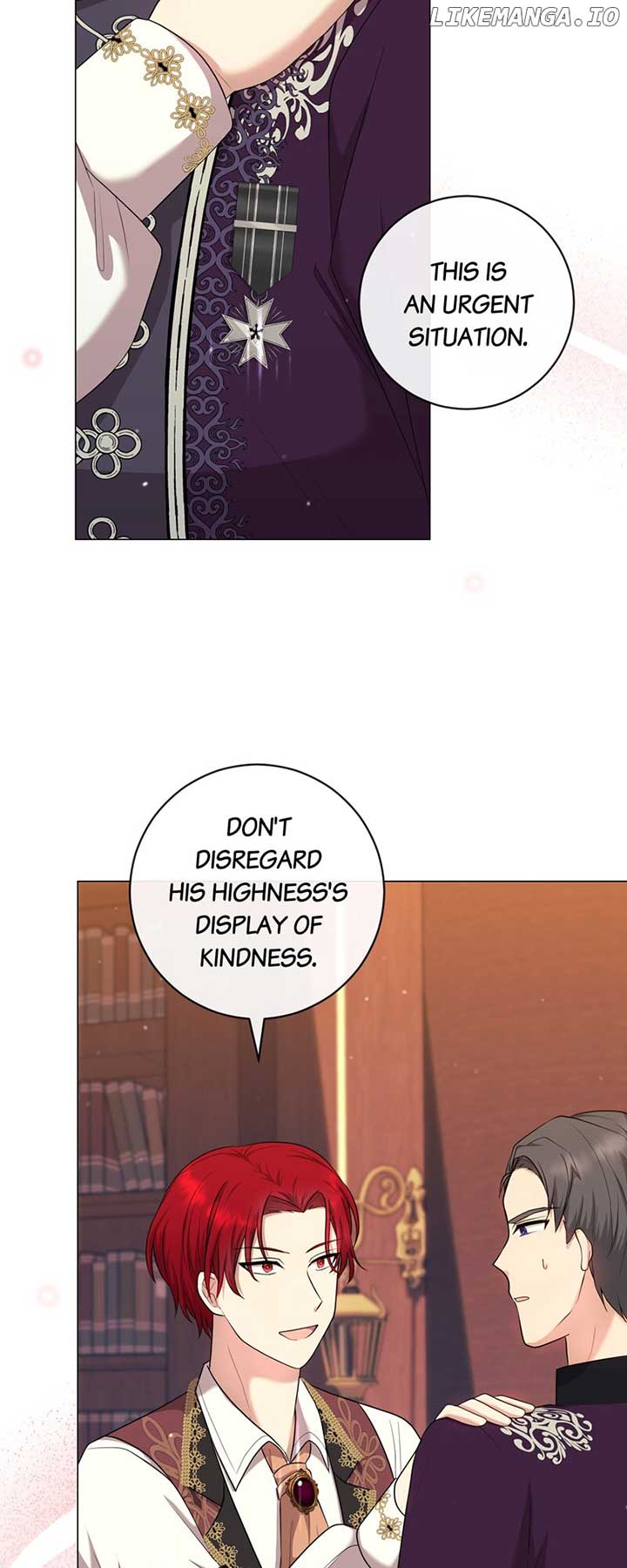 Adieu, My Villainess Life chapter 6 page 7
