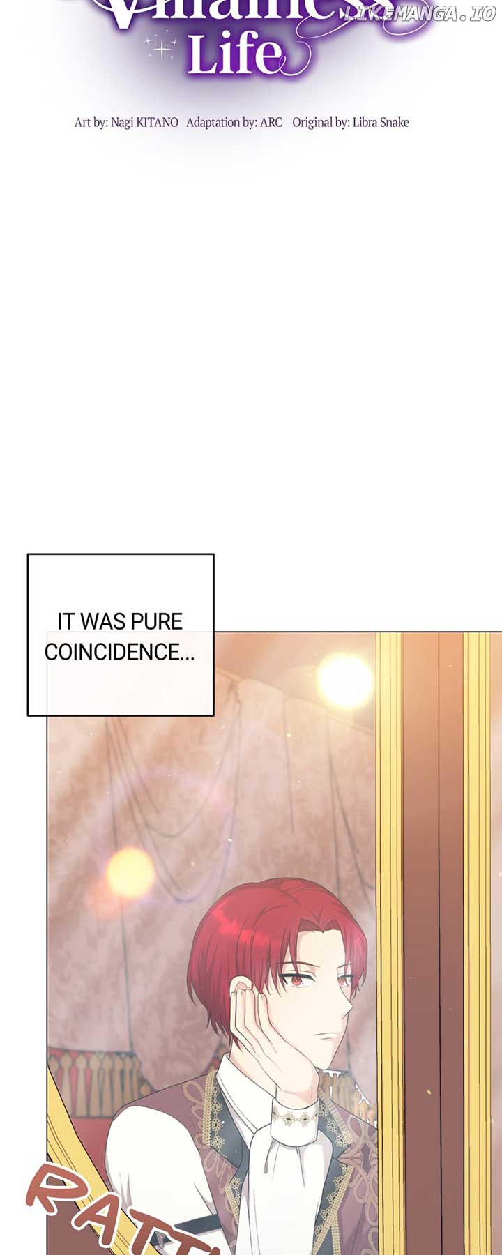 Adieu, My Villainess Life chapter 6 page 13
