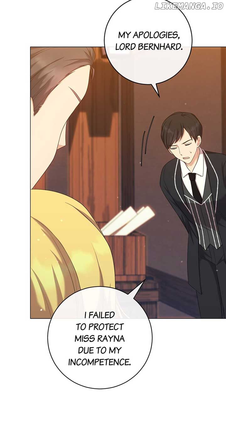 Adieu, My Villainess Life chapter 6 page 37