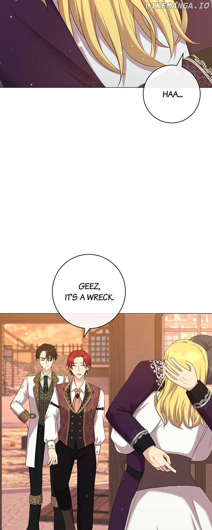 Adieu, My Villainess Life chapter 6 page 40