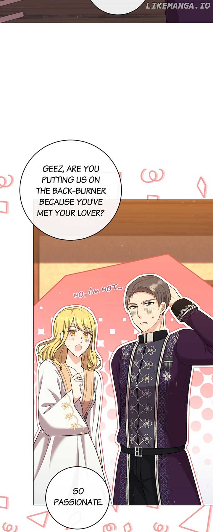 Adieu, My Villainess Life chapter 6 page 64