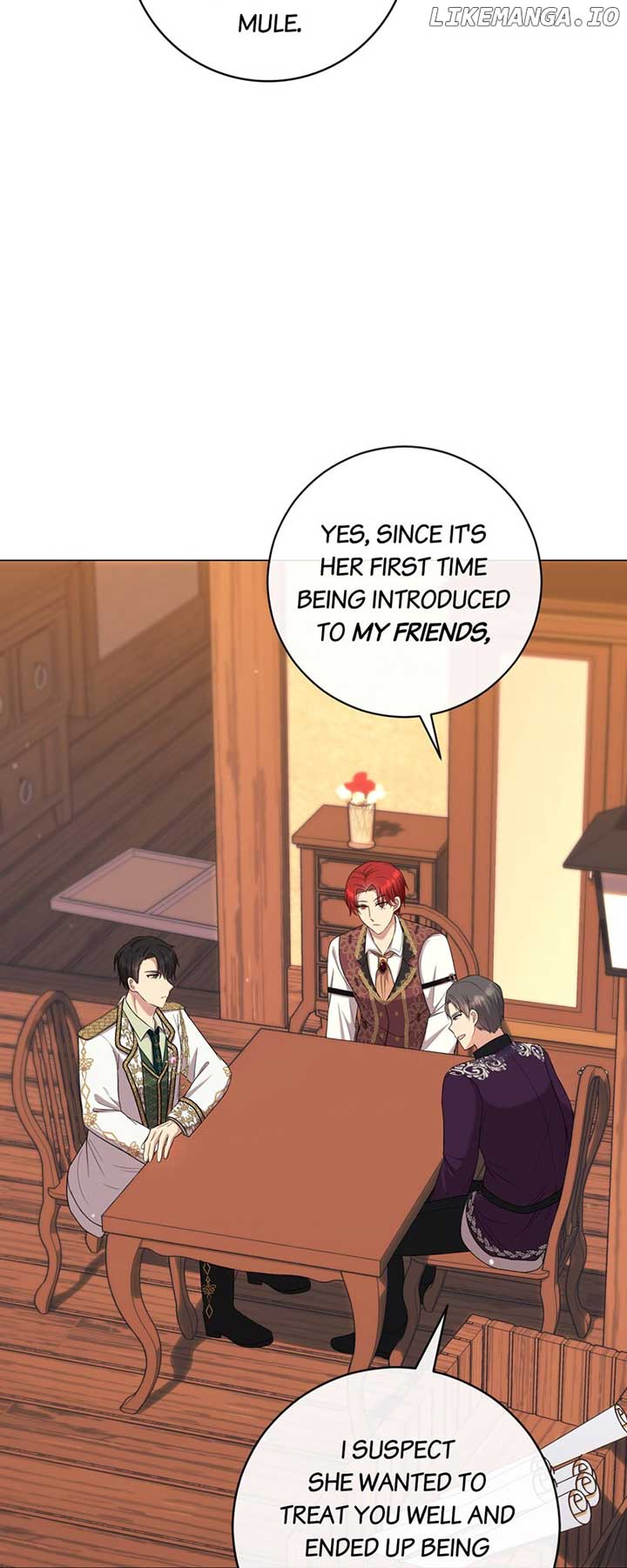 Adieu, My Villainess Life chapter 7 page 2