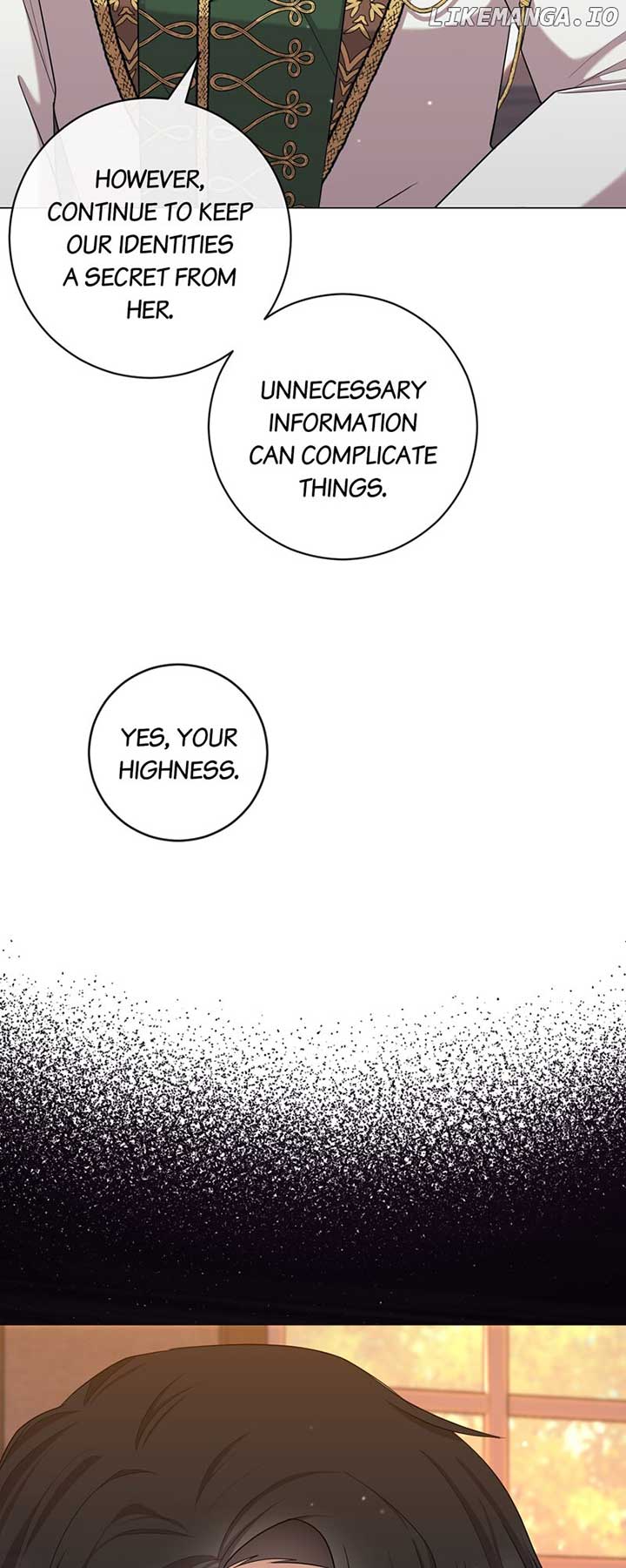 Adieu, My Villainess Life chapter 7 page 4