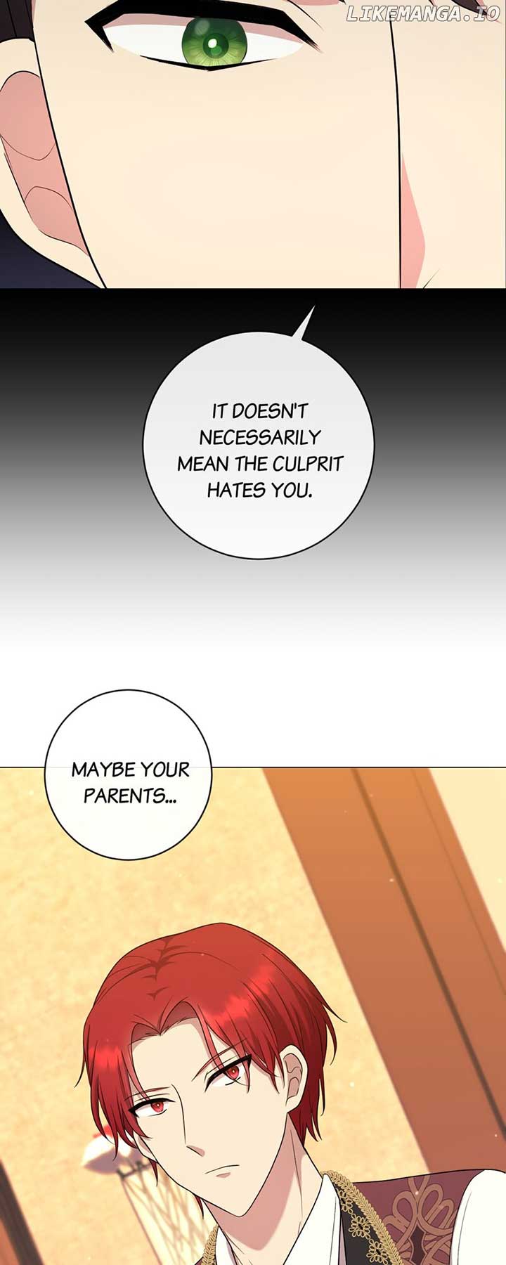Adieu, My Villainess Life chapter 7 page 15