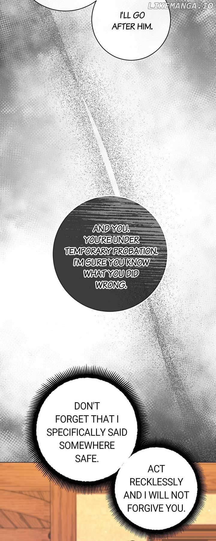 Adieu, My Villainess Life chapter 7 page 32