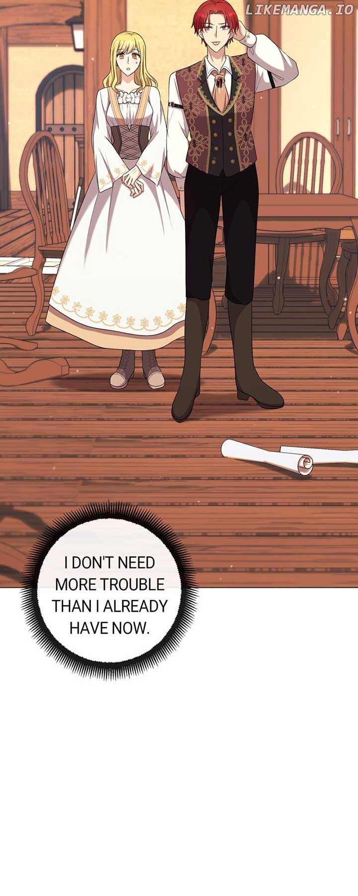 Adieu, My Villainess Life chapter 7 page 33