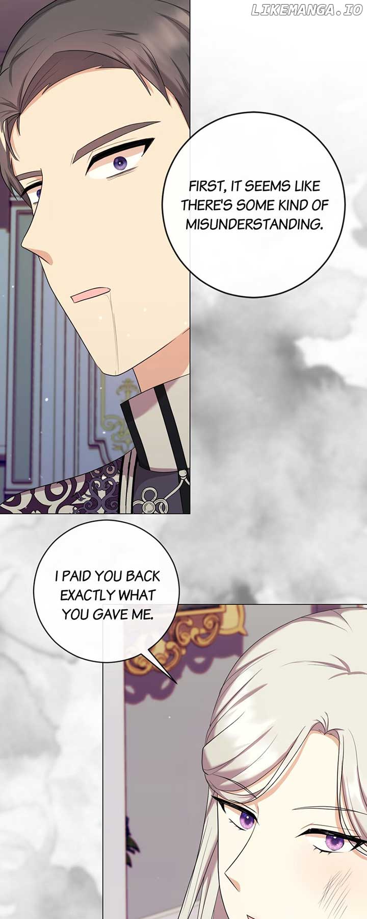 Adieu, My Villainess Life chapter 7 page 81