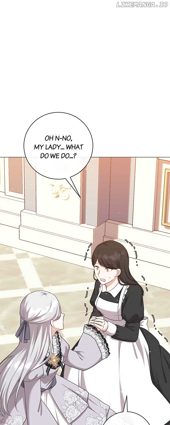 Adieu, My Villainess Life chapter 8 page 3