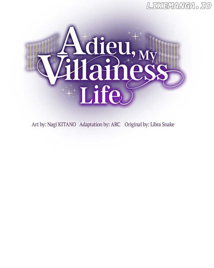 Adieu, My Villainess Life chapter 8 page 8