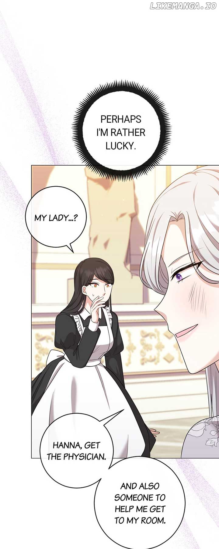 Adieu, My Villainess Life chapter 8 page 19